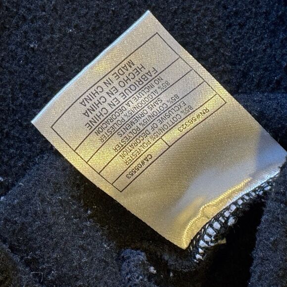 Nike ACG Black | Men’s Medium | Therma-Fit Hoodie | Heavyweight | Oversized - Picture 15 of 16